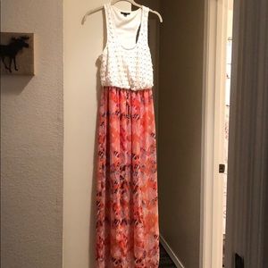 Maxi dress